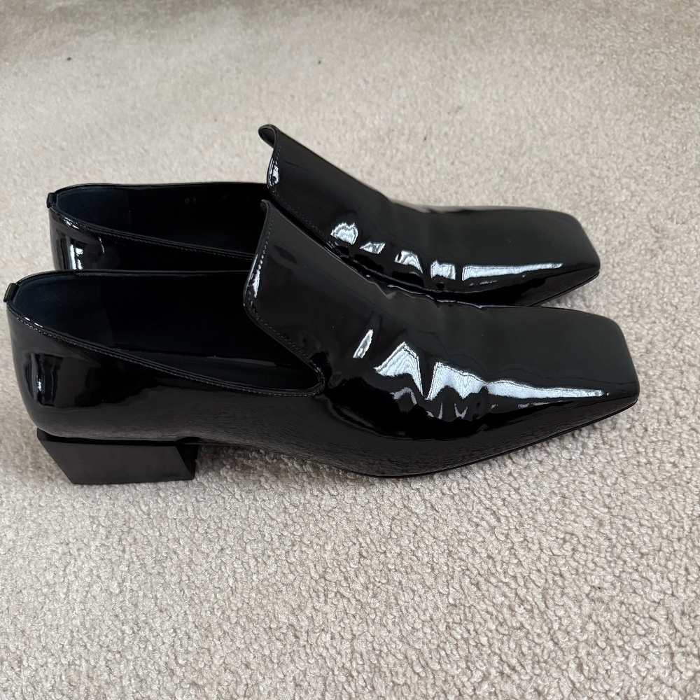 Ferragamo Carmelita Loafers